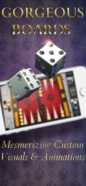 Backgammon Royale - Real Money(圖3)-速報App