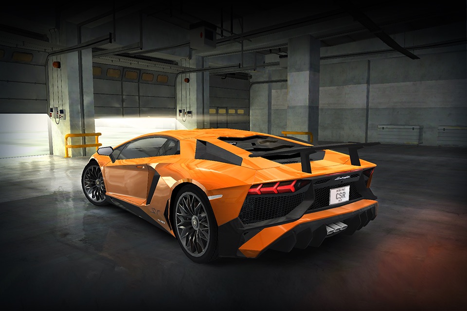 CSR Racing screenshot 4