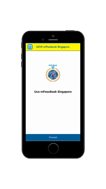 UCO mPassbook Singapore