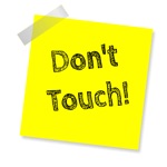 Dont Touch--The Steel Wire