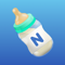App Icon for Baby Tracker Breast Feeding App in Pakistan IOS App Store