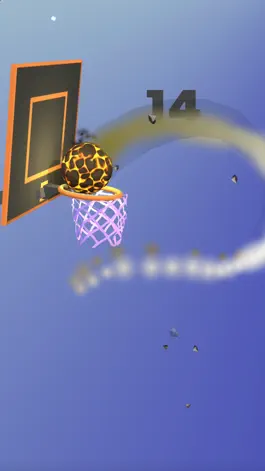 Game screenshot Finger Dunk! hack