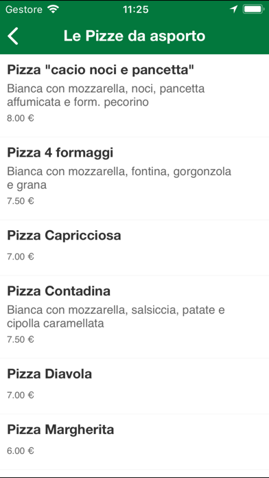 How to cancel & delete LO STUZZICO - Arrosticini from iphone & ipad 3