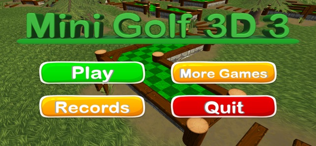 Mini Golf 3D 3(圖9)-速報App