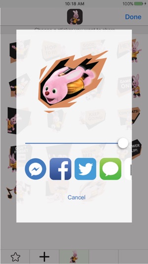 Duracell Bunny Stickers(圖4)-速報App