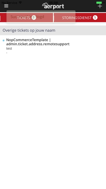 Aerport Tickets