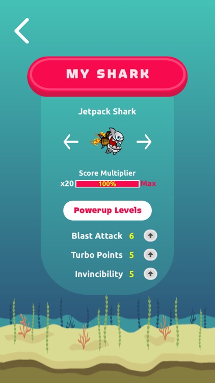 Survivor Shark screenshot-3