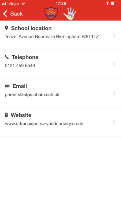 St Francis CofE Primary screenshot 4