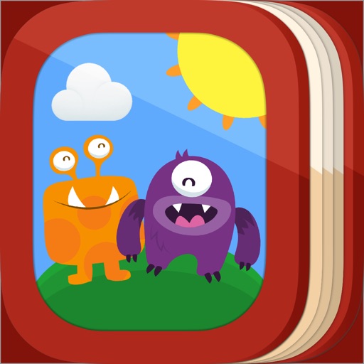 My Story School eBook Maker iOS App