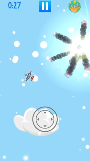 Crazy flight ( Velocity )(圖3)-速報App