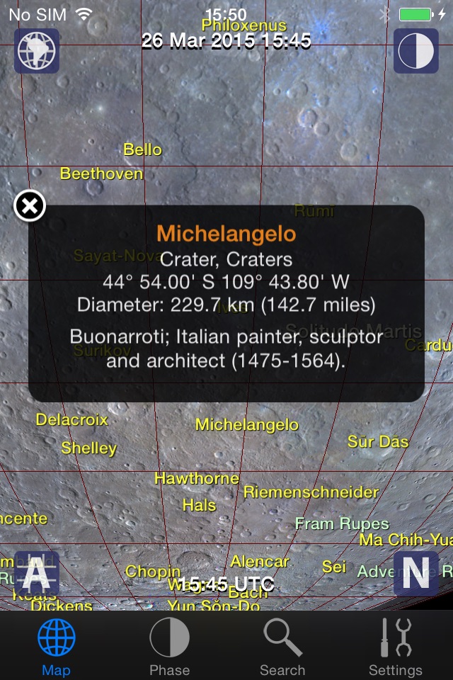 Mercury Atlas screenshot 3