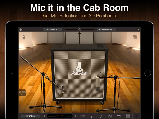 AmpliTube Slash for iPad(圖2)-速報App