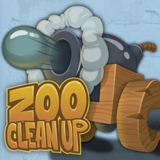 Activities of Zoo Clean Up - Hidden Objects