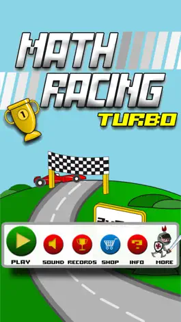 Game screenshot Math Racing Turbo mod apk