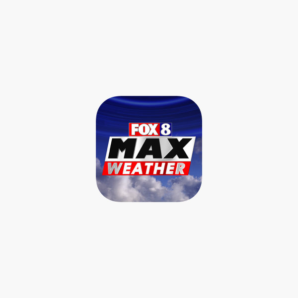 Fox8 Max Weather On The App Store