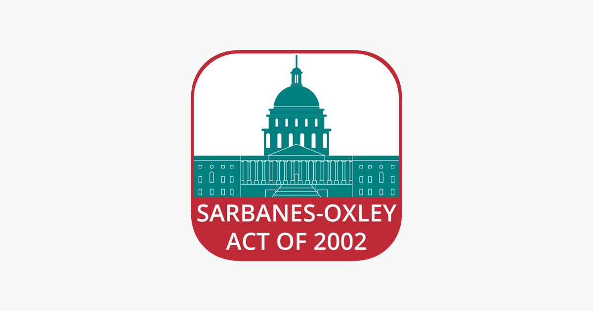 sarbanes oxley act examples