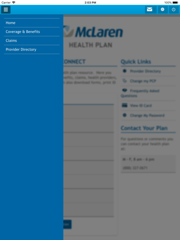 McLaren CONNECT screenshot 3