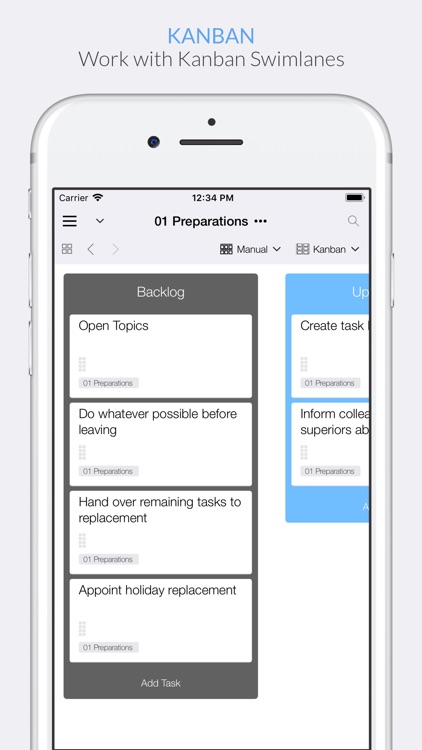 Organize:Me To-Do's