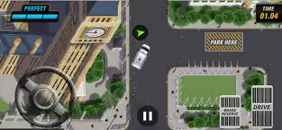 Screenshot 4 Parking Frenzy 2.0: Aparca&más iphone