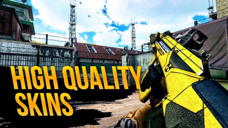 Bullet Force: FPS Multiplayer screenshot-0