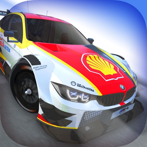 Shell Racers iOS App