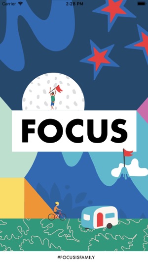 Focus 2018