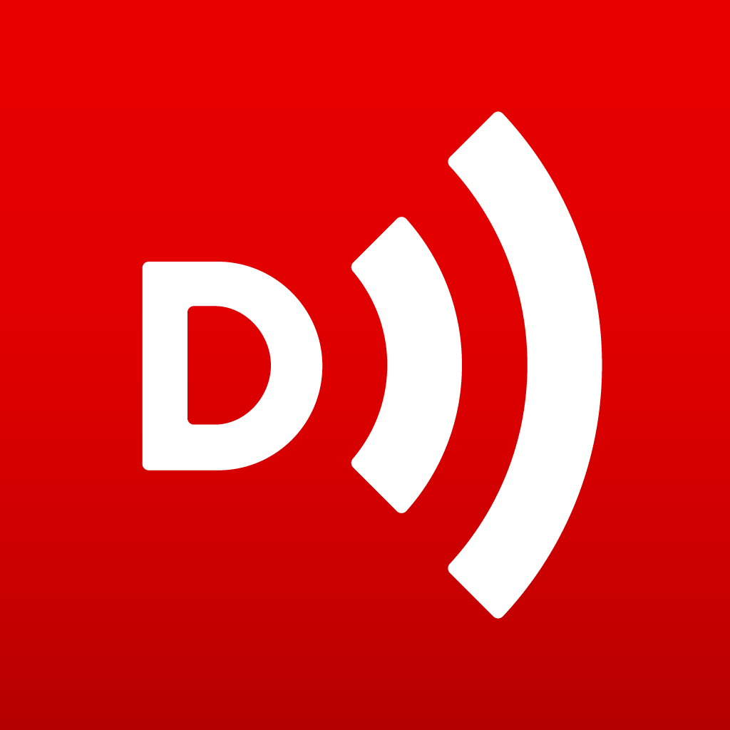 Downcast App Icon