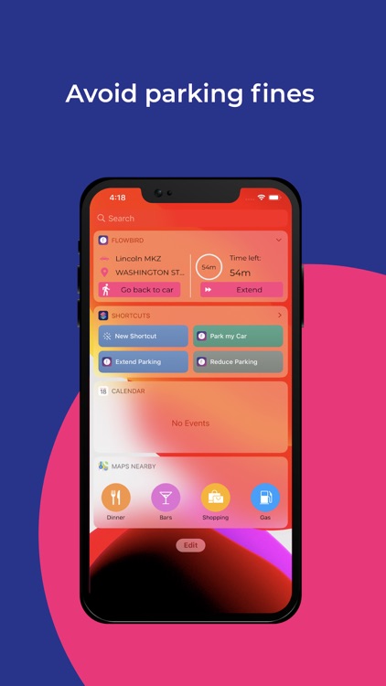 Flowbird parking screenshot-5