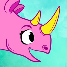 Pink Rhino - Interactive Story