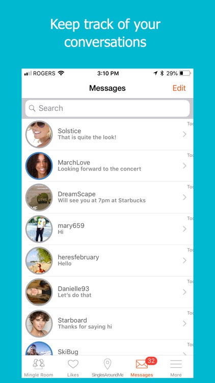 byChance -meet someone special screenshot-6
