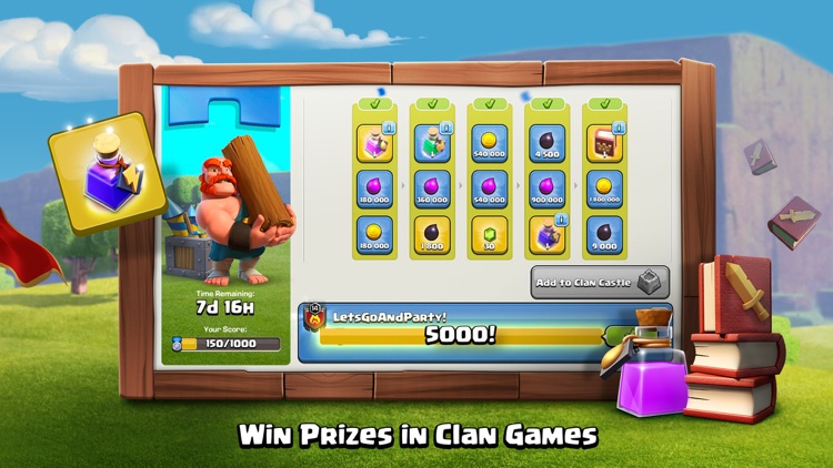 Clash of Clans