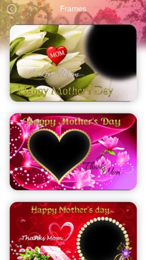 Mother's Day Photo Frames 2018(圖5)-速報App