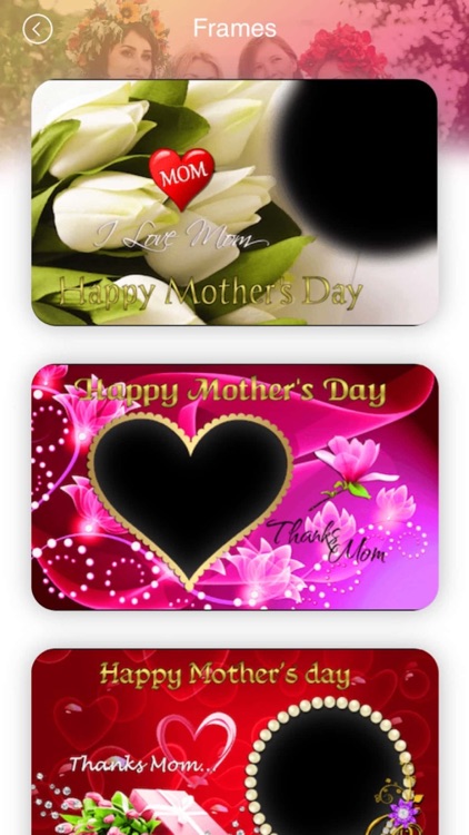 Mother's Day Photo Frames 2018 screenshot-4