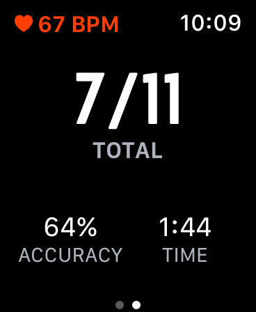 Screenshot #11 for HomeCourt: Basketball Training
