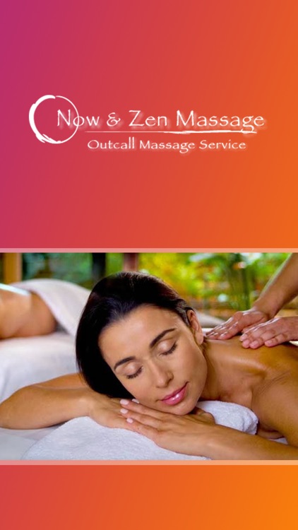 Now and Zen Massage