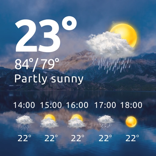 Weather: Weather Apps icon