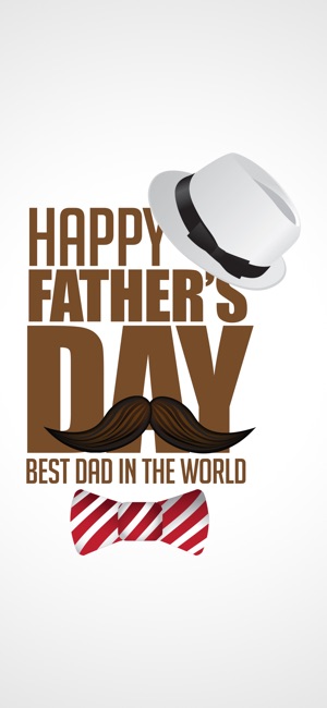 Funny Father's Day Stickers