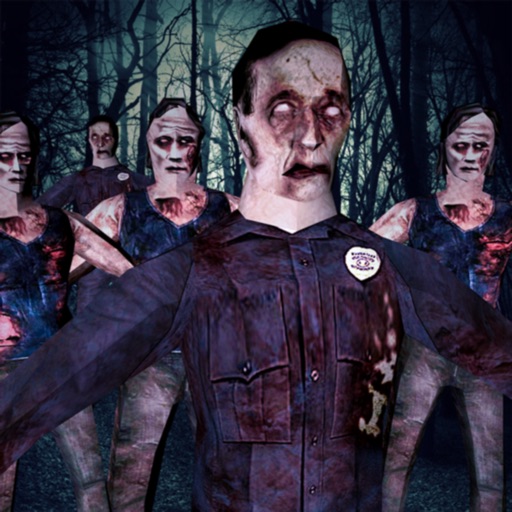 Dead Walkers-Zombie Apocalypse Icon