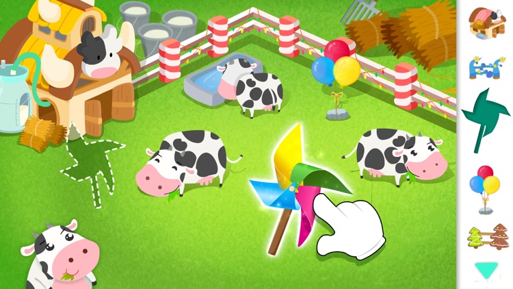 Dream Farm-real farm life screenshot-3