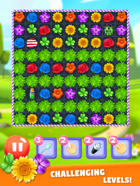 Cheats for Blossom Bloom