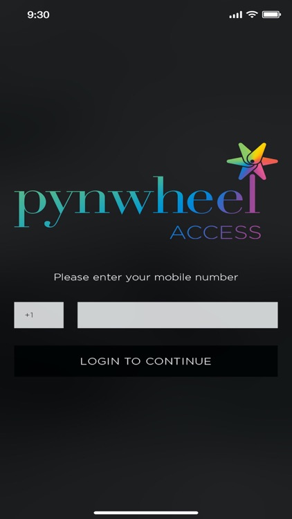 Pynwheel Access