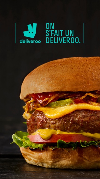 Deliveroo : livraison de repas Deliveroo : livraison de repas