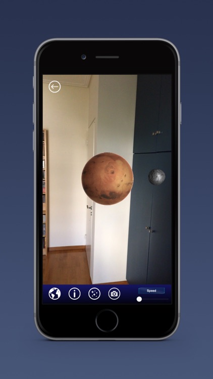 solAR - The planets in AR screenshot-3