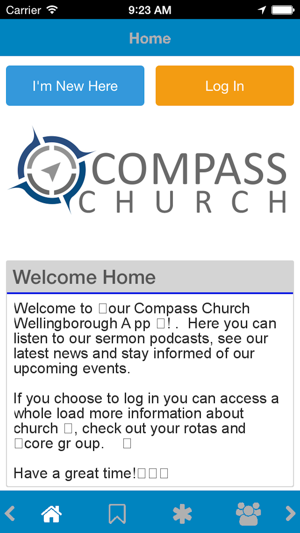 Compass Church W'borough(圖1)-速報App