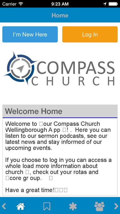 Compass Church W'borough