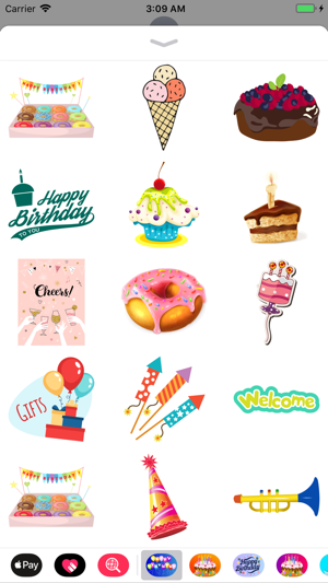 Greetings for Happy Birthday(圖3)-速報App