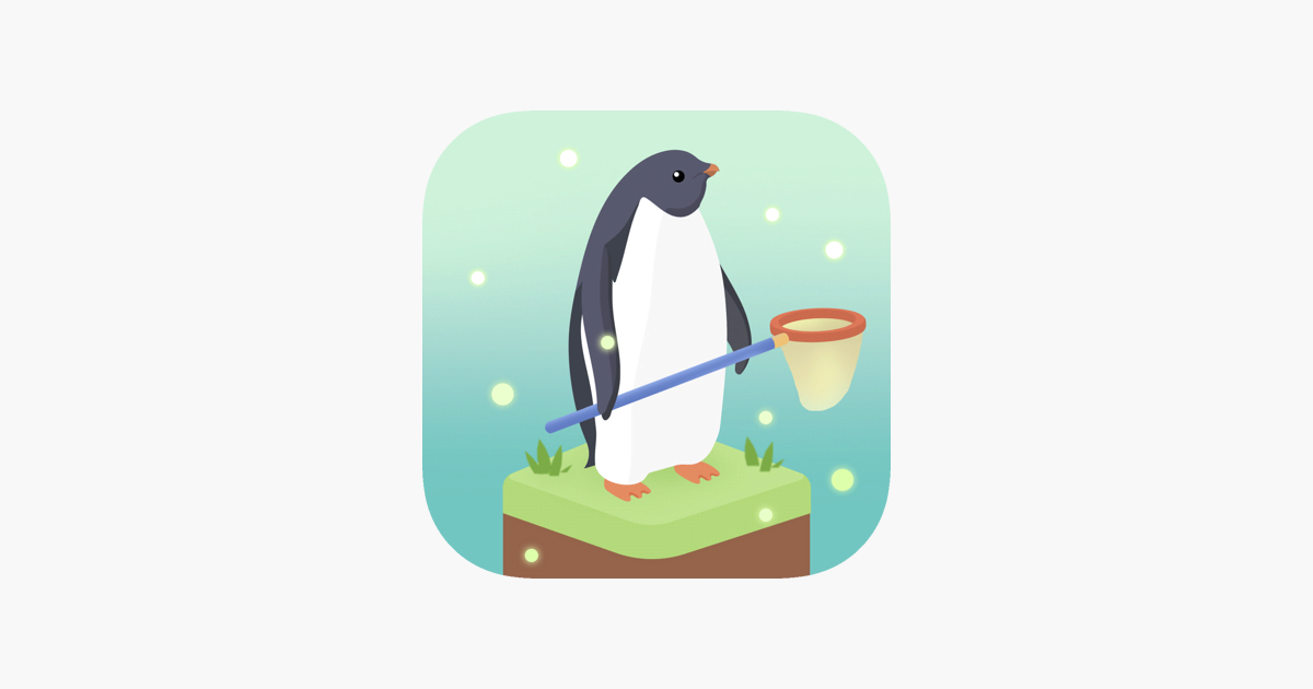 ペンギンの島 をapp Storeで