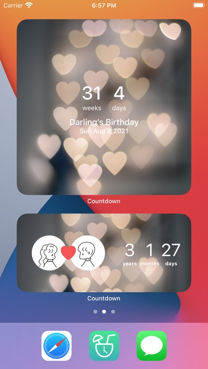 Countdown@ screenshot-4