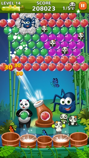 Bubble Shooter Classic 2019(圖4)-速報App