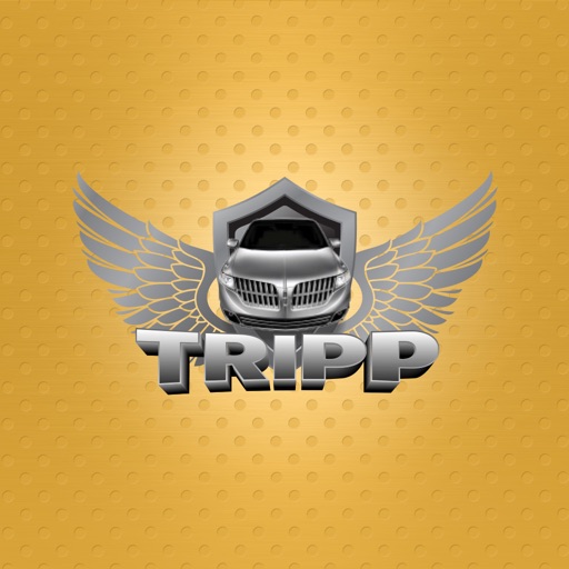 TRIPP PASSENGERS iOS App